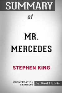 Cover image for Summary of Mr. Mercedes by Stephen King: Conversation Starters