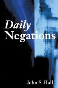 Cover image for Daily Negations