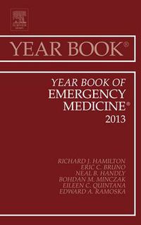 Cover image for Year Book of Emergency Medicine 2013