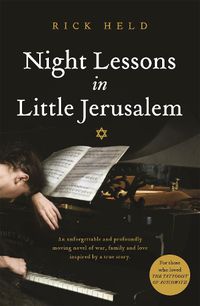 Cover image for Night Lessons in Little Jerusalem