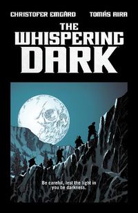 Cover image for The Whispering Dark