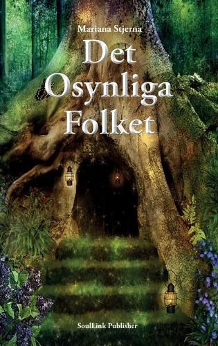 Cover image for Det Osynliga Folket