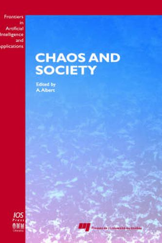 Cover image for Chaos and Society