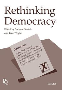 Cover image for Rethinking Democracy