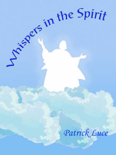 Cover image for Whispers in the Spirit