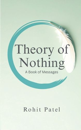 Cover image for Theory of Nothing