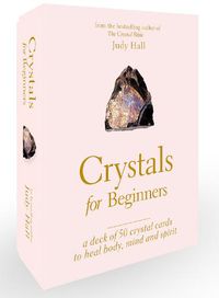 Cover image for Crystals for Beginners