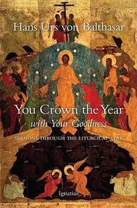Cover image for You Crown the Year with Your Goodness