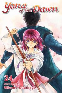 Cover image for Yona of the Dawn, Vol. 24