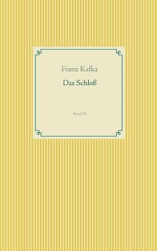 Cover image for Das Schloss: Band 20