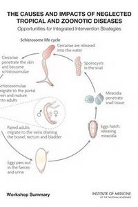 Cover image for The Causes and Impacts of Neglected Tropical and Zoonotic Diseases: Opportunities for Integrated Intervention Strategies: Workshop Summary