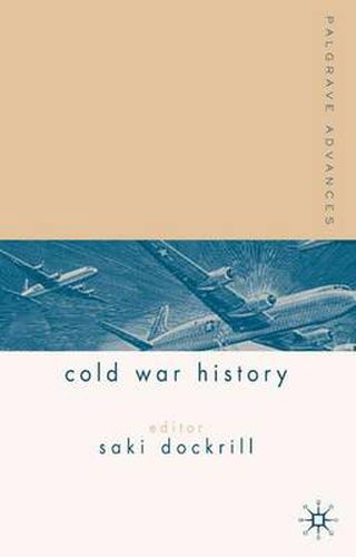 Cover image for Palgrave Advances in Cold War History
