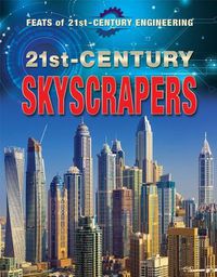 Cover image for 21st-Century Skyscrapers