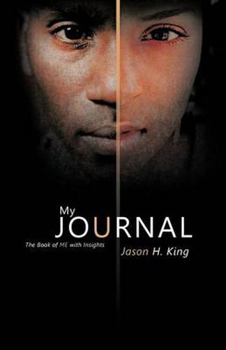 Cover image for My Journal: The Book of Me with Insights