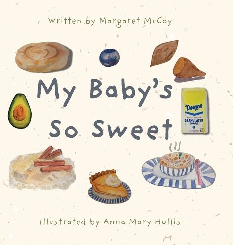 Cover image for My Baby's So Sweet