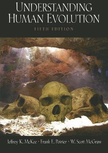 Cover image for Understanding Human Evolution