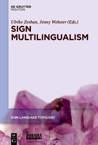 Cover image for Sign Multilingualism