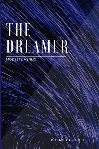 Cover image for THE DREAMER - Poems of Fubbi