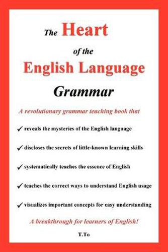 Cover image for The Heart of the English Language - Grammar