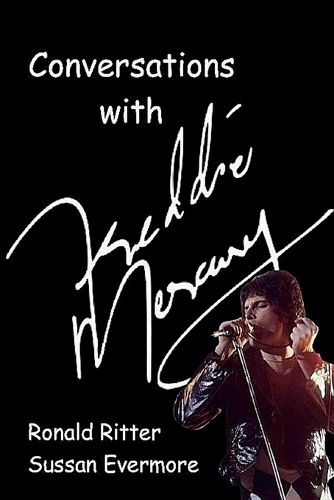 Cover image for Conversations with Freddie Mercury