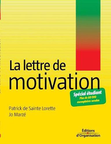 Cover image for La Lettre De Motivation