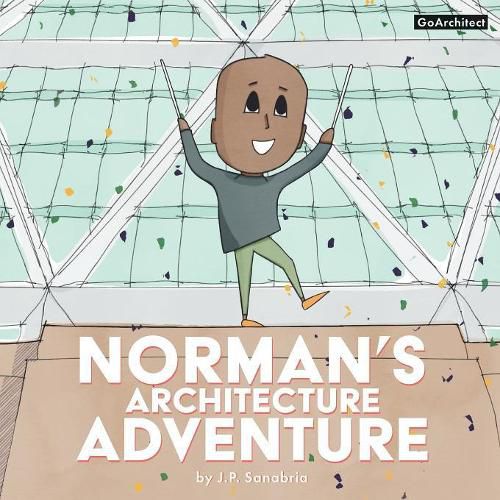 Cover image for Norman's Architecture Adventure