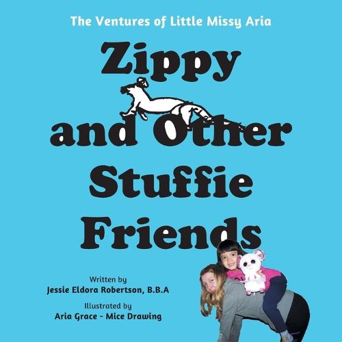 Cover image for Zippy and Other Stuffie Friends