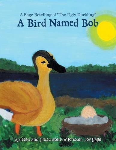 Cover image for A Bird Named Bob