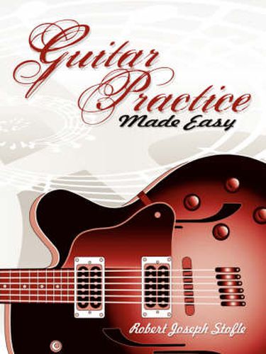 Cover image for Guitar Practice Made Easy