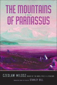 Cover image for The Mountains of Parnassus