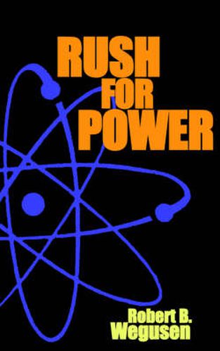 Cover image for Rush for Power