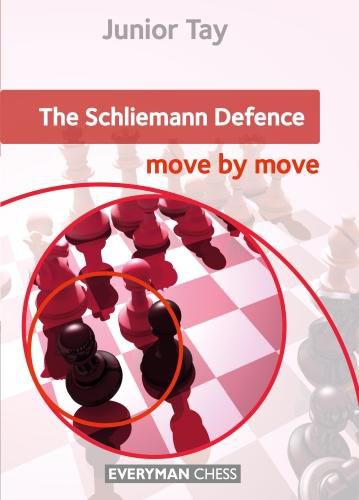 Cover image for The Schliemann Defence: Move by Move