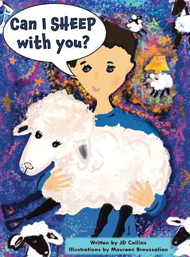 Cover image for Can I SHEEP with you?