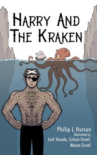 Cover image for Harry And The Kraken