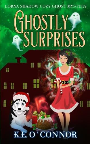 Cover image for Ghostly Surprises