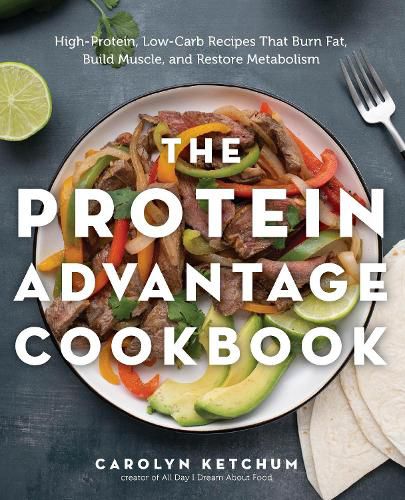 Cover image for The Protein Advantage Cookbook