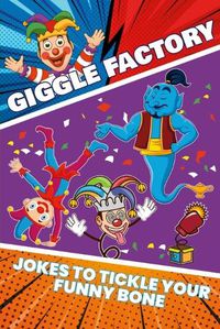 Cover image for Giggle Factory