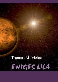 Cover image for Ewiges Lila