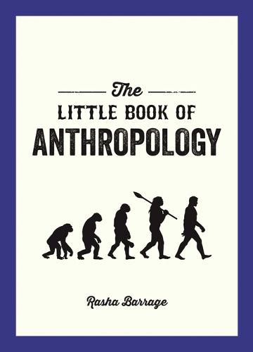 Cover image for The Little Book of Anthropolgy