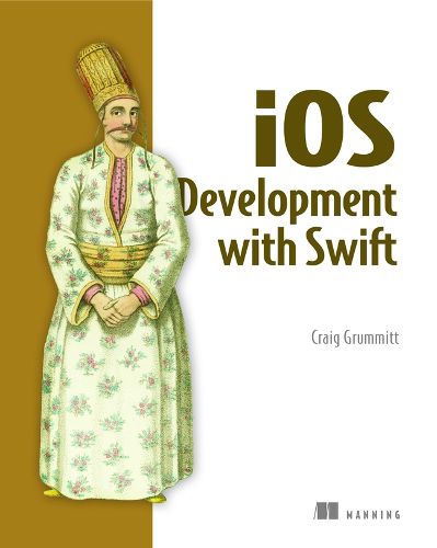 Cover image for iOS Development with Swift