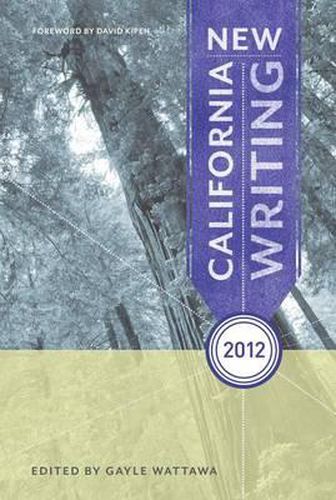 Cover image for New California Writing