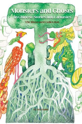 Cover image for Monsters and Ghosts in Chinese Stories and Fantasies