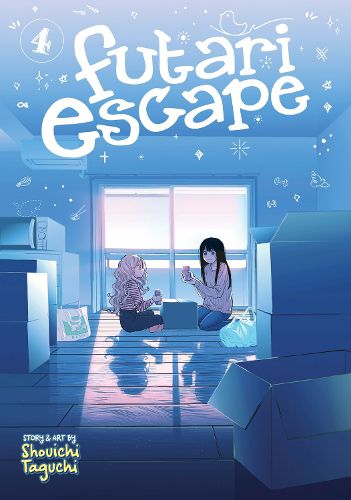 Cover image for Futari Escape Vol. 4