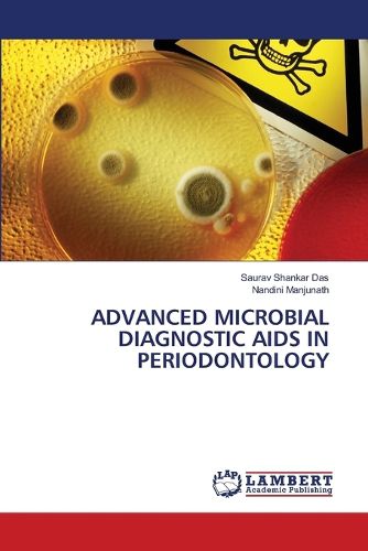 Cover image for Advanced Microbial Diagnostic AIDS in Periodontology