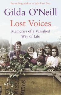 Cover image for Lost Voices: Memories of a Vanished Way of Life