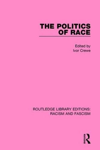 Cover image for The Politics of Race