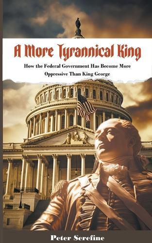 Cover image for A More Tyrannical King