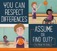 Cover image for You Can Respect Differences: Assume or Find Out?