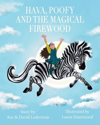 Cover image for Hava, Poofy and the Magical Firewood