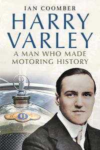 Cover image for Harry Varley